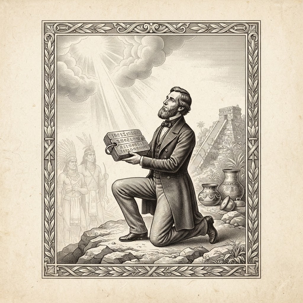 Joseph Smith's 1820s American Cultural Mythology