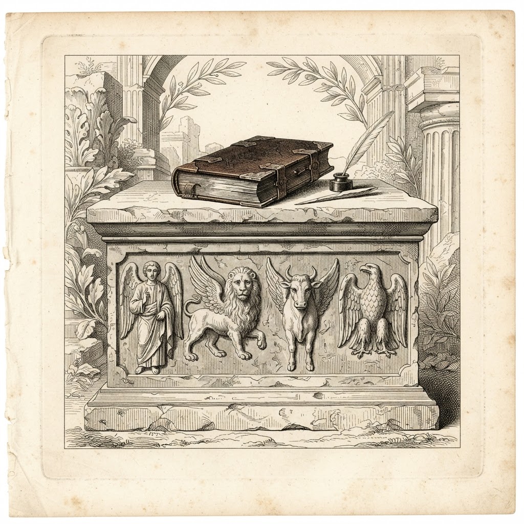 Gospel Authorship: The Anonymous Texts of an Unknown Religion