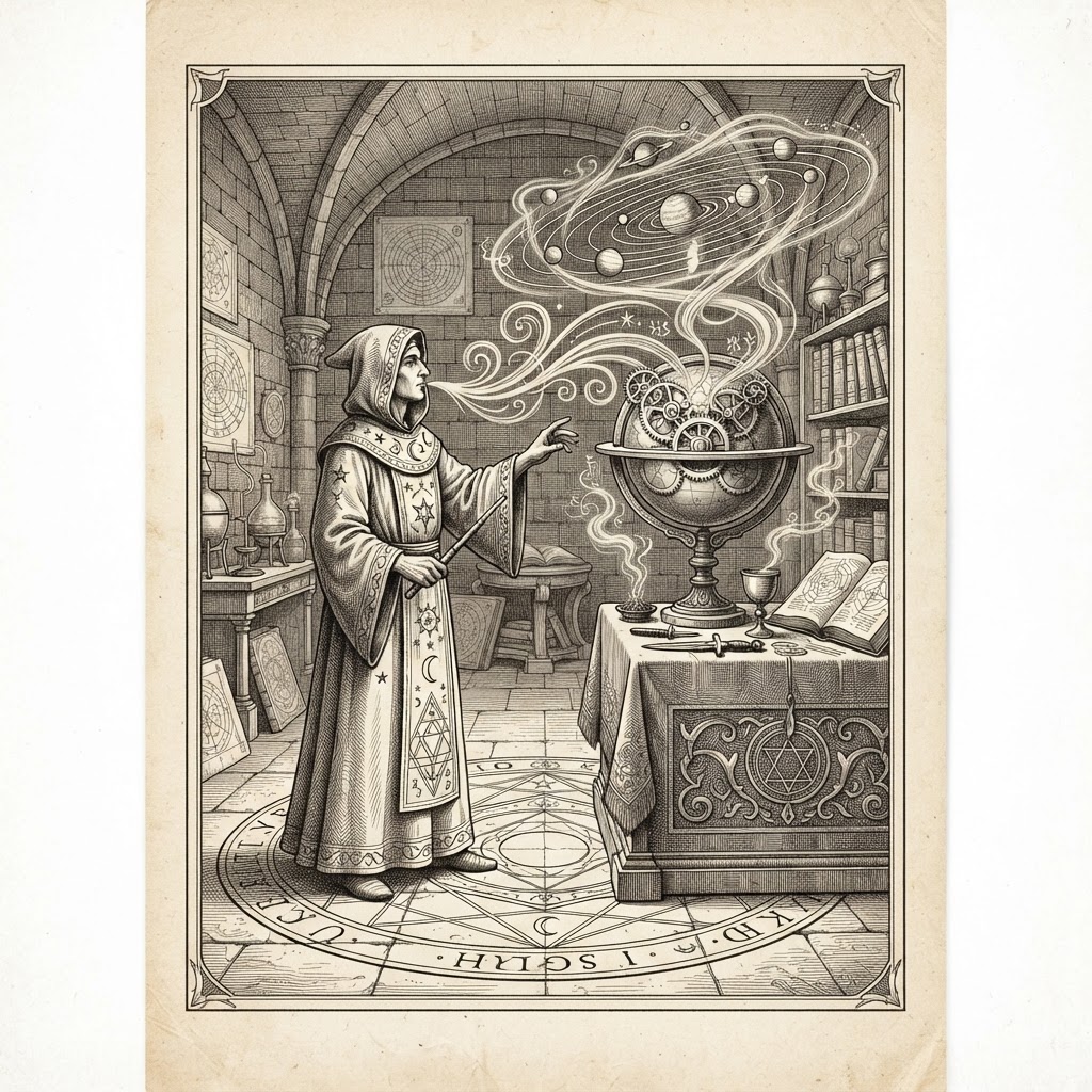 Ritualistic Magic