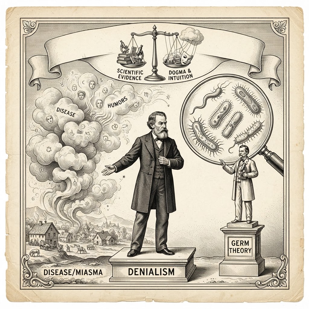 Germ Theory Denialism