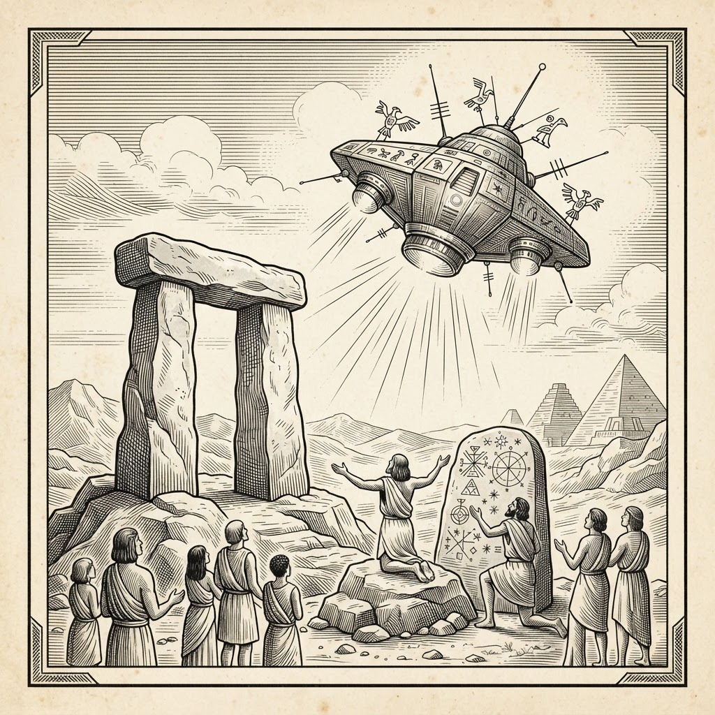 Ancient Astronauts