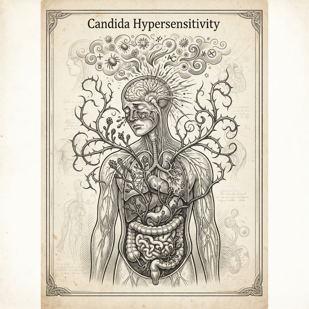 Candida Hypersensitivity