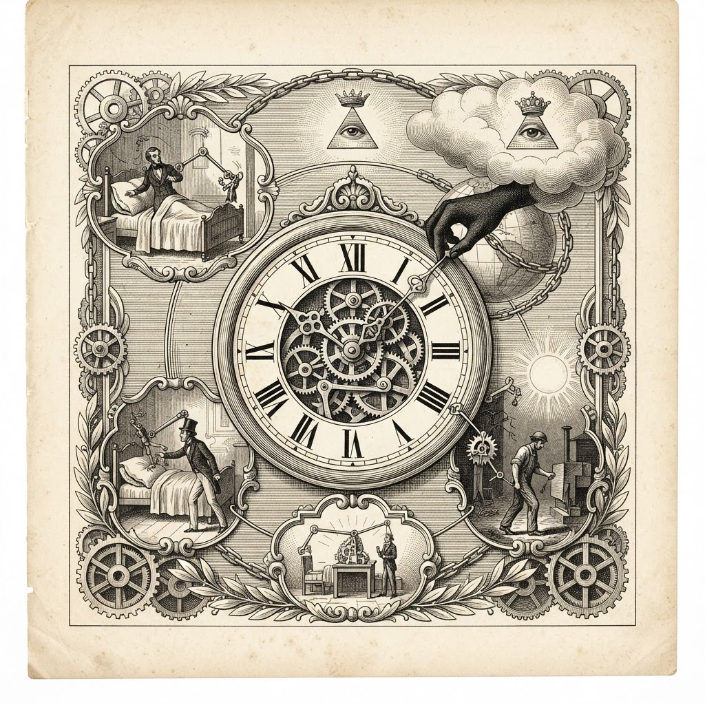 Daylight Saving Time Conspiracy
