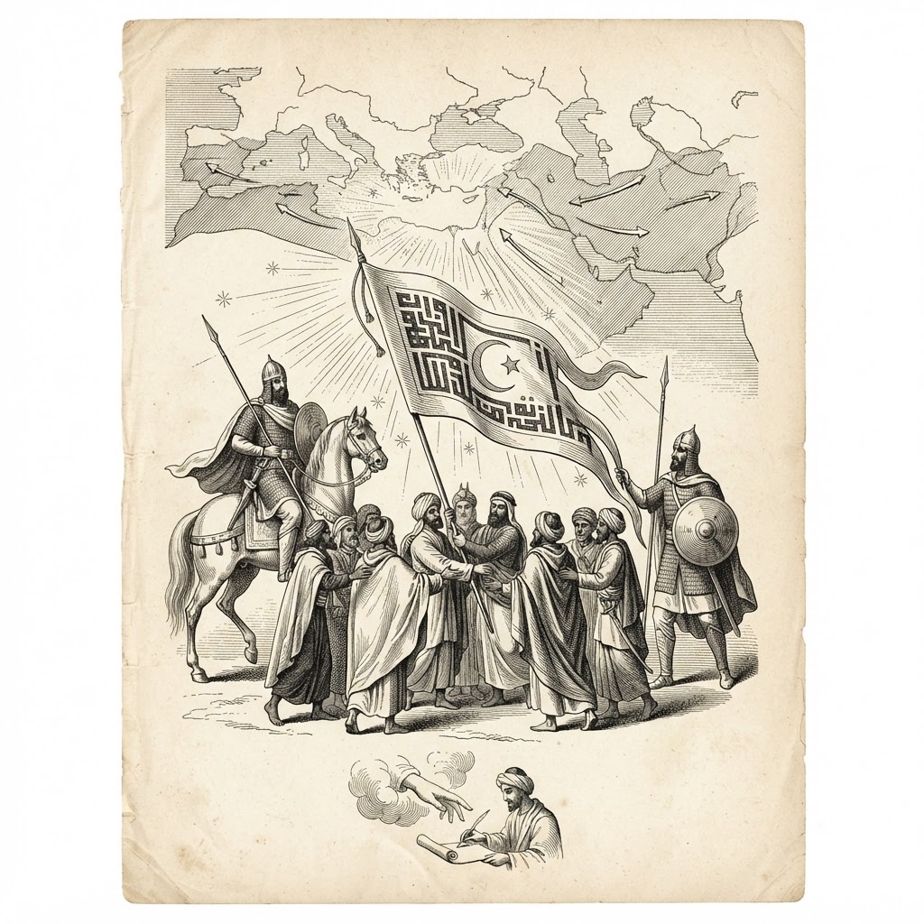 Islam as Tribal Cohesion and Imperial Ideology