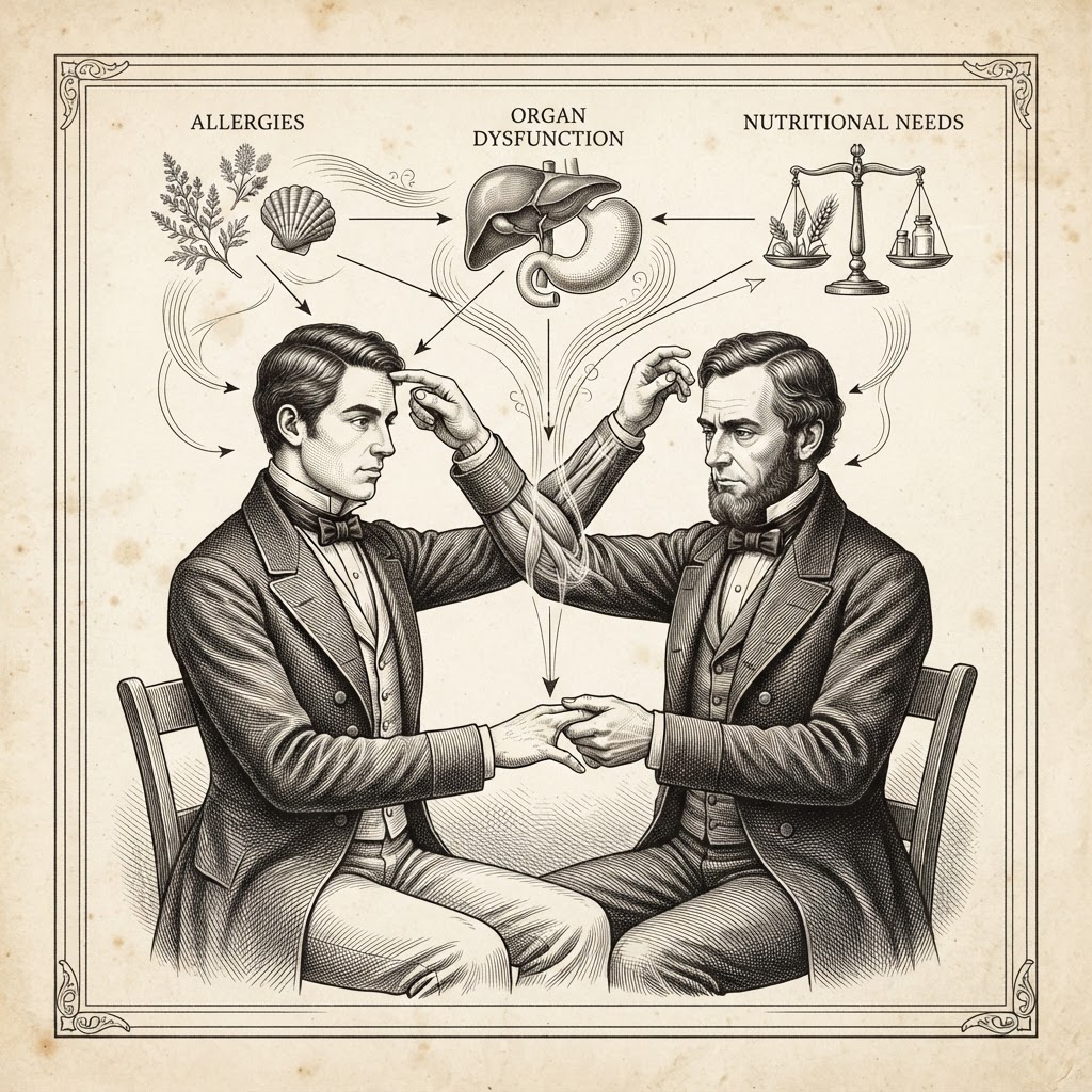 Applied Kinesiology: Muscle Testing as Diagnosis