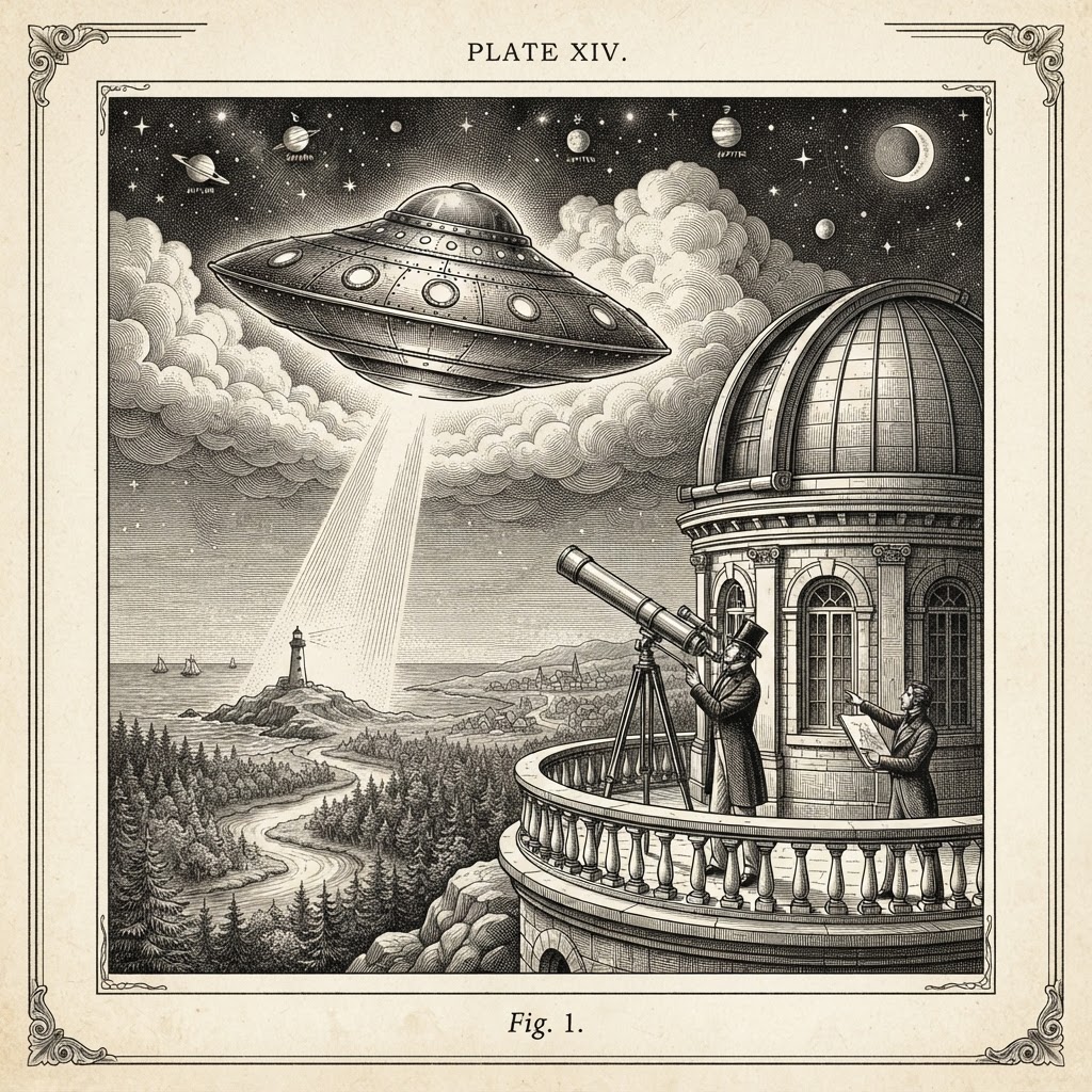 UFO's