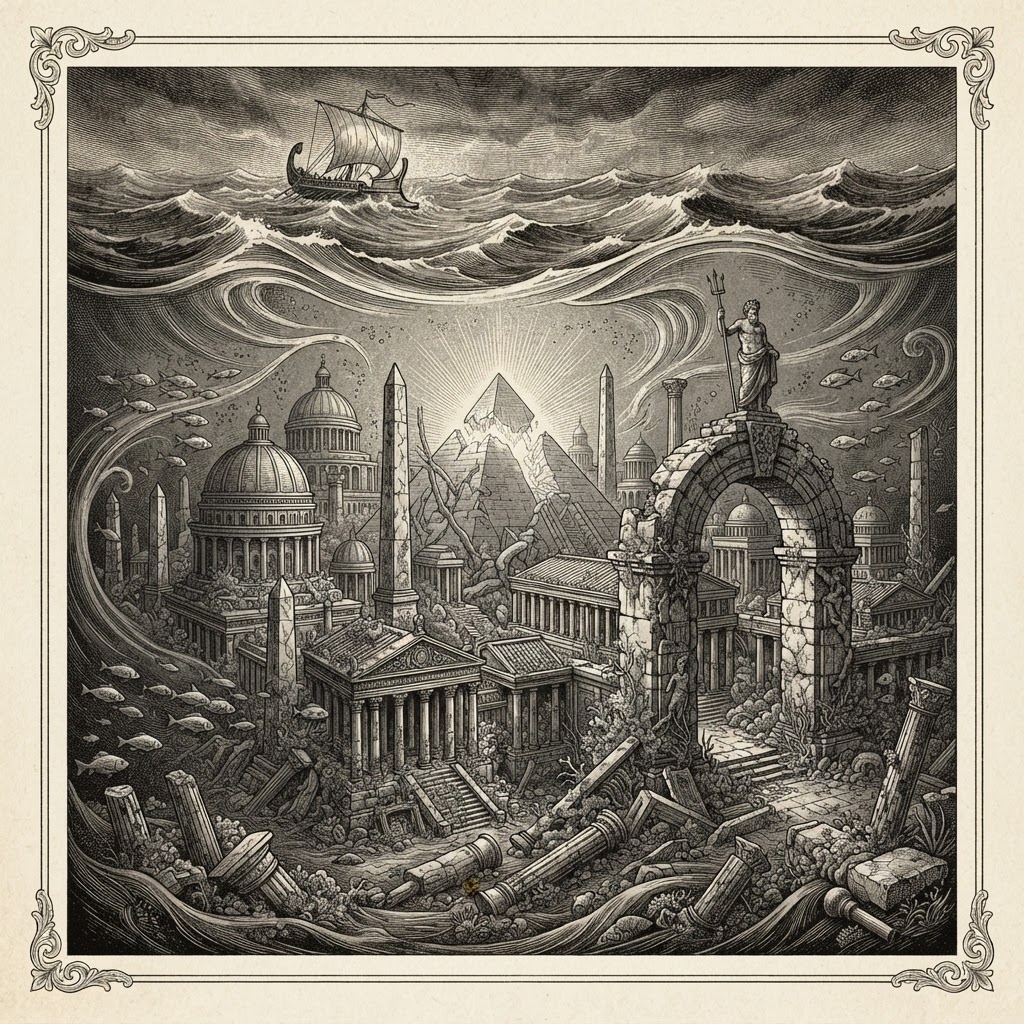 Mystery of Atlantis