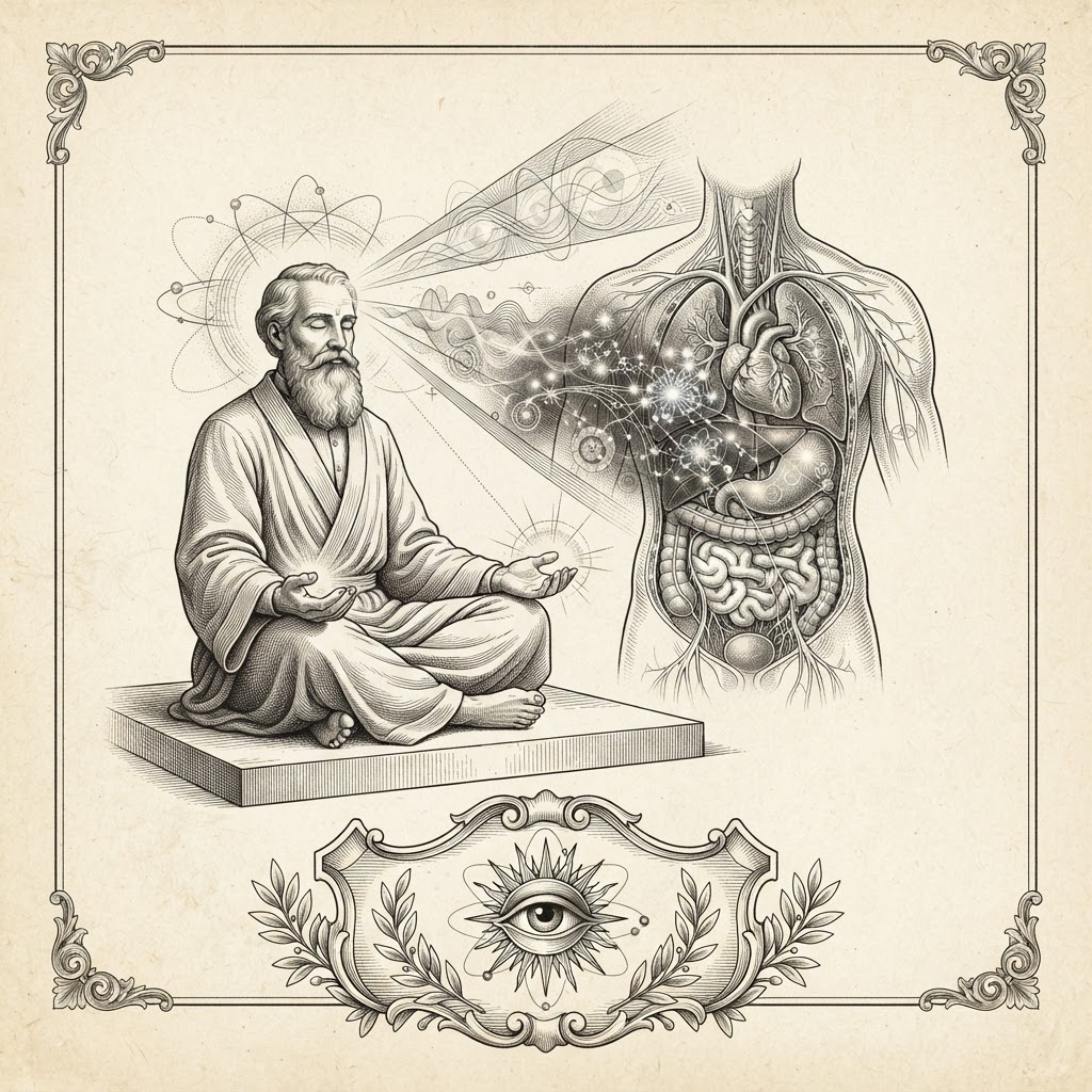 Deepak Chopra and 'Quantum Healing'