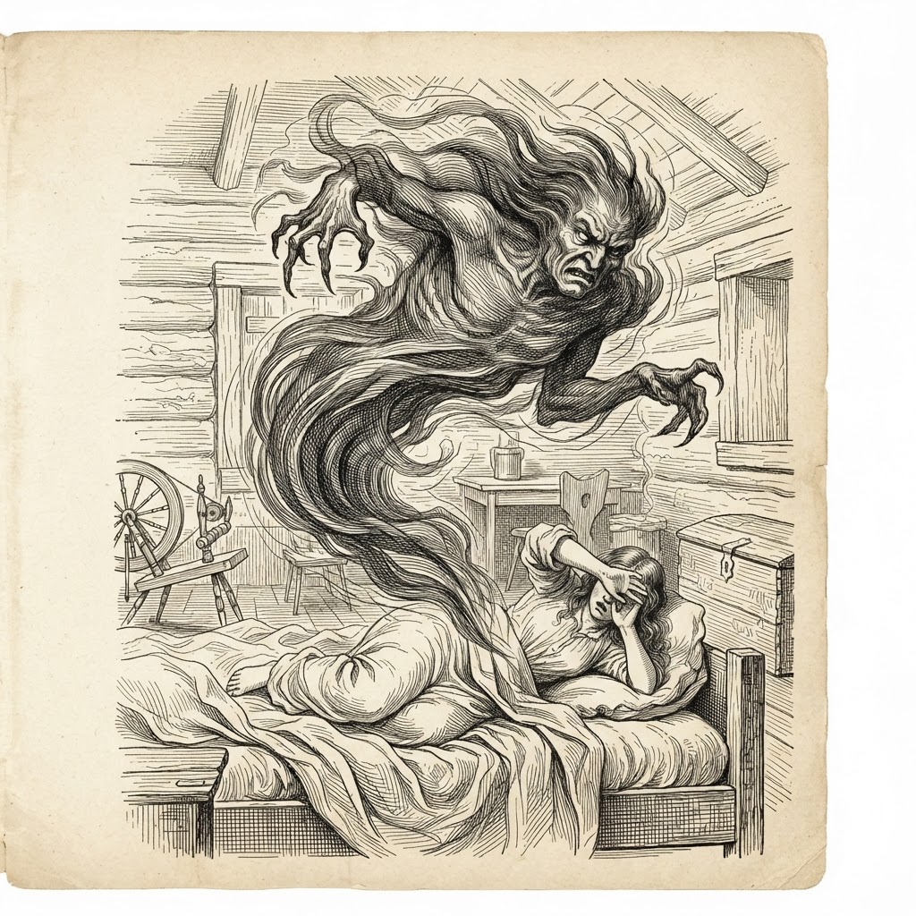 The Bell Witch: America's Most Famous Historical Haunting
