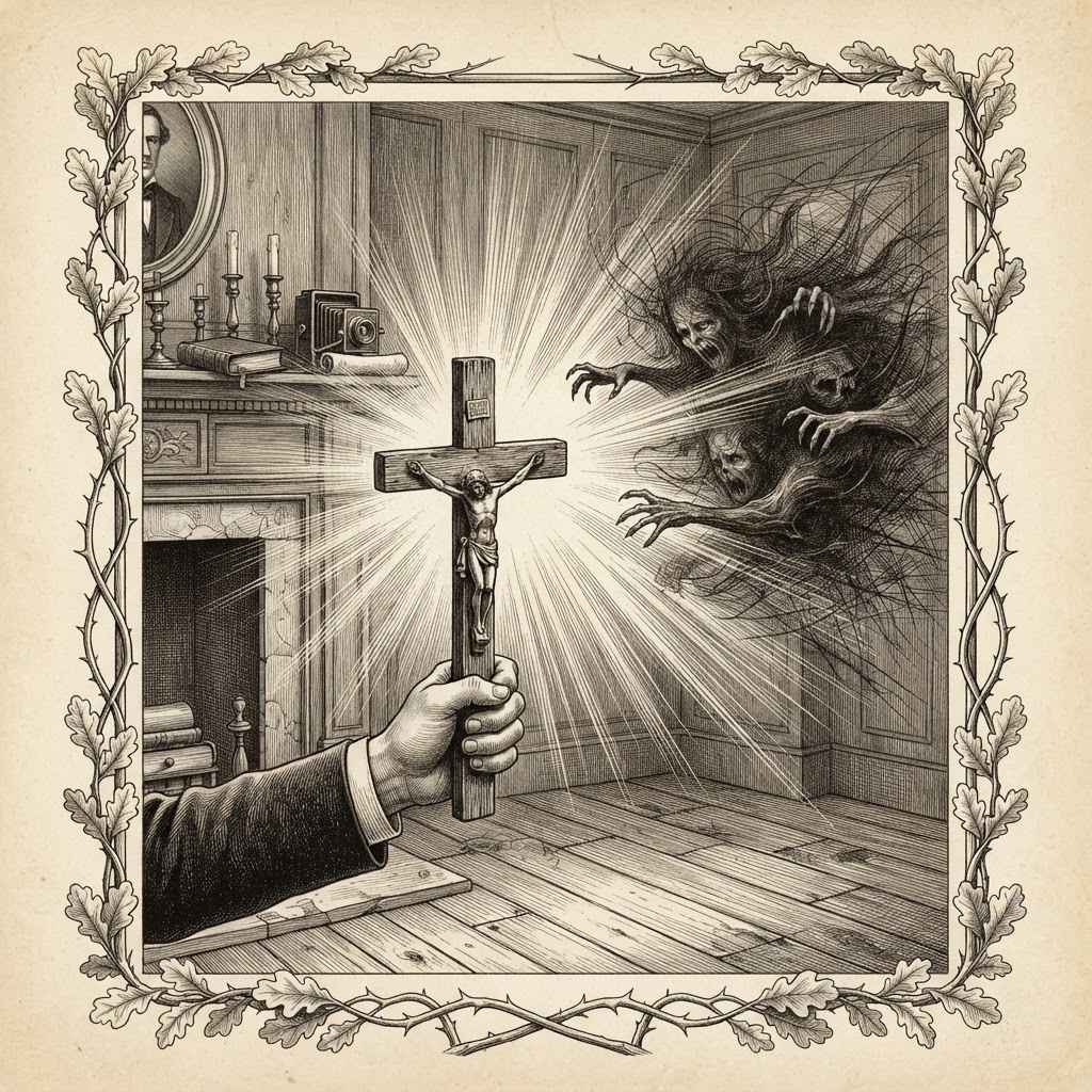 Ed and Lorraine Warren: The Paranormal Investigators Behind The Conjuring Universe