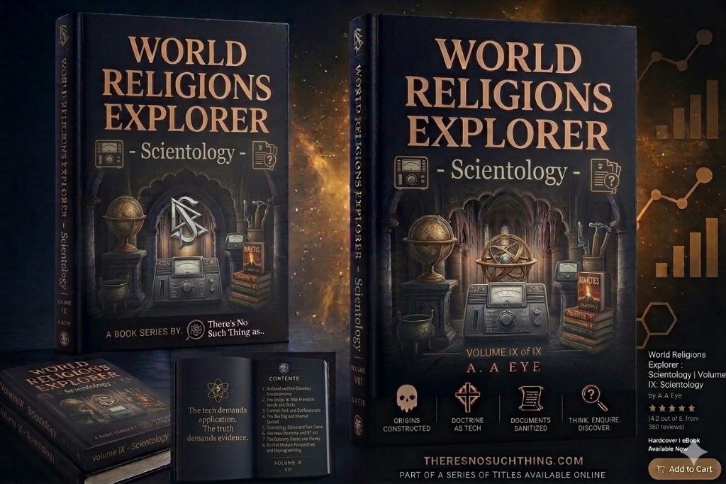 Scientology Explorer