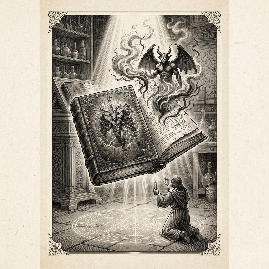 The Grand Grimoire