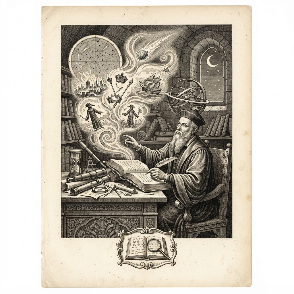 Nostradamus Predictions