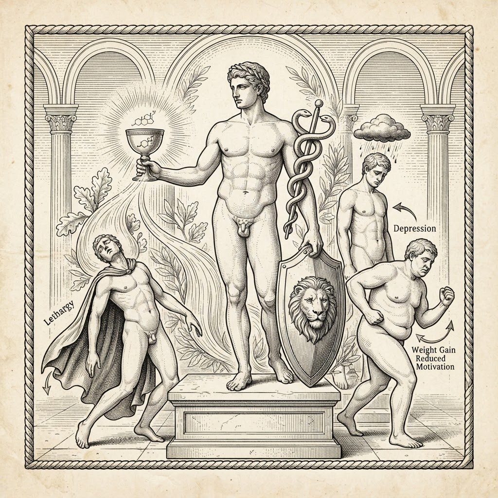 TRT (Testosterone Replacement Therapy) as a Panacea
