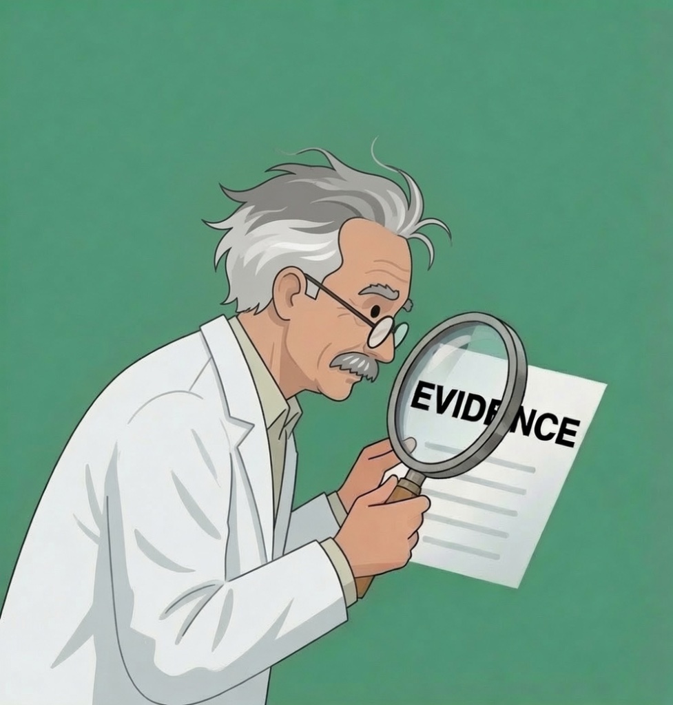 Evidence Base Logo