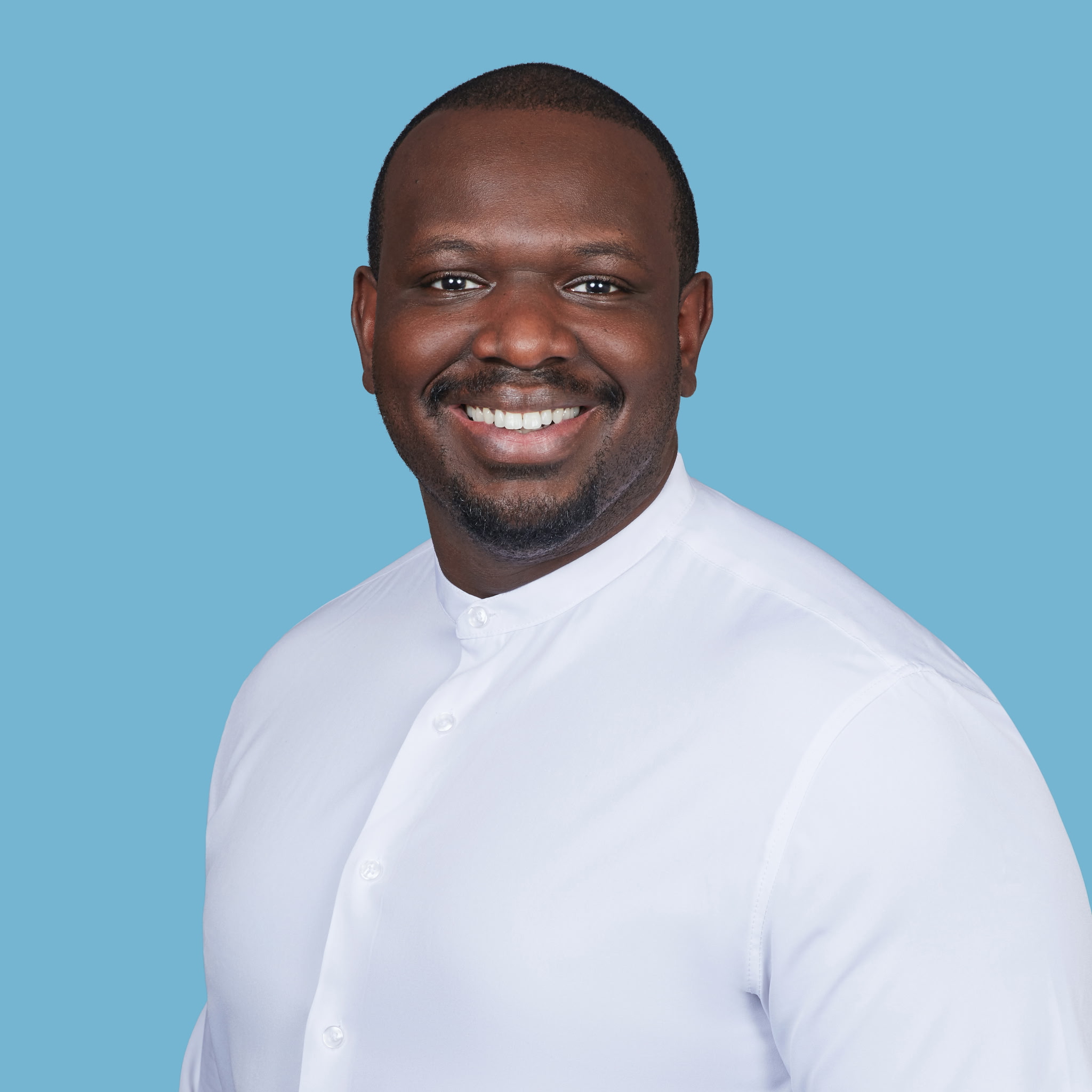 James Jobe, Principal of Cybersecurity