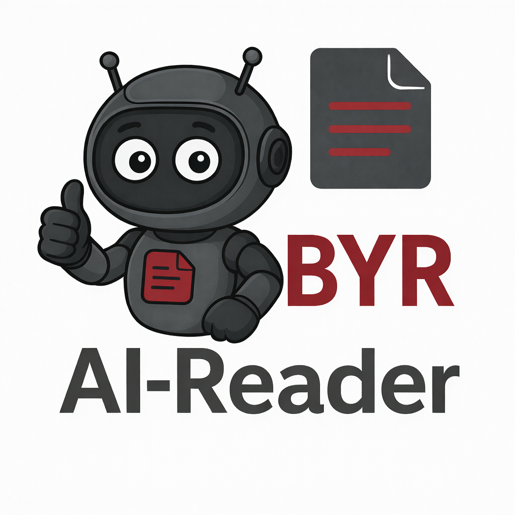 BYR AI Reader