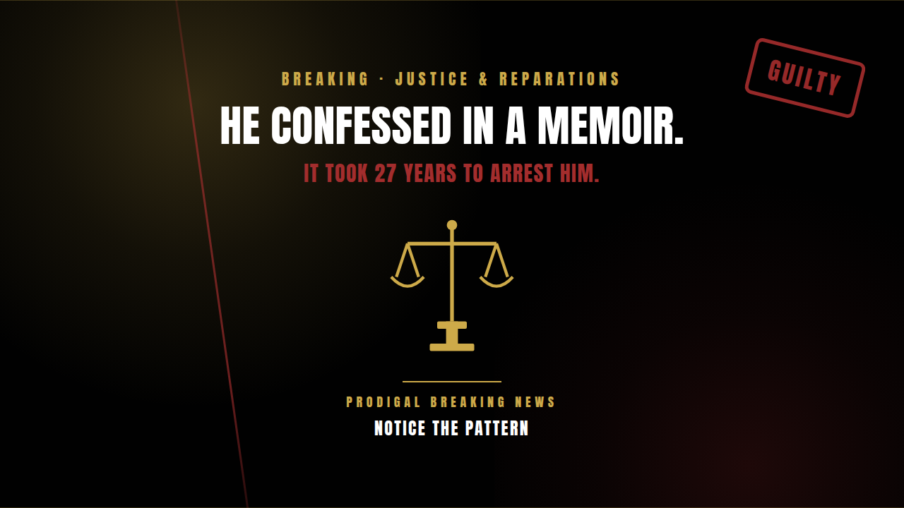 Tupac Verdict: 27 Years, A Memoir, and Accountability That Required Pressure