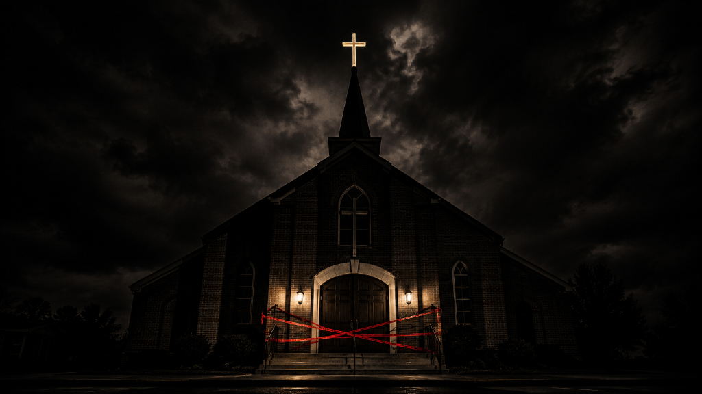 A Pastor Knew a Sex Offender Was Working Near His Church’s Children. He Said Nothing for Years.