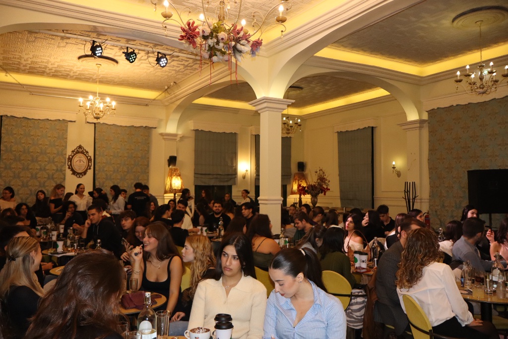 ELSA Komotini Event