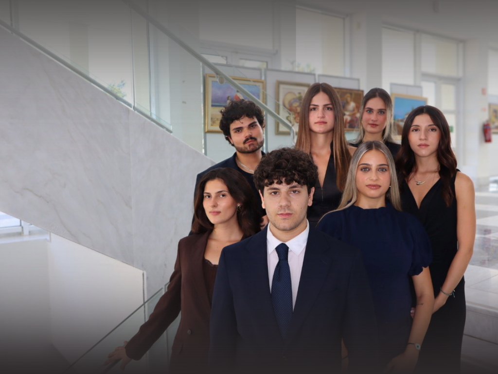 ELSA Komotini Board Members