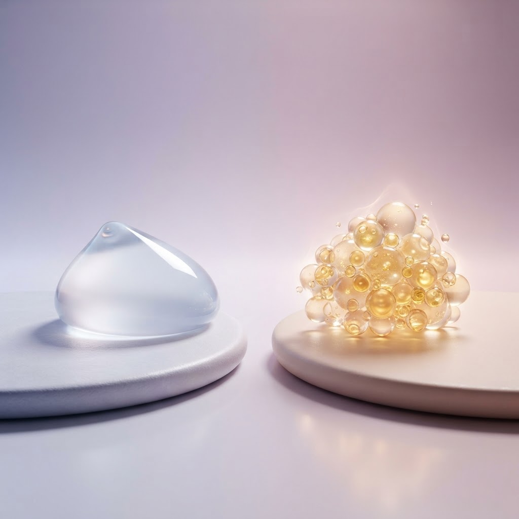 Enfermedad de los Implantes (BII) y Transferencia de Grasa: la Alternativa Más Natural y Segura
