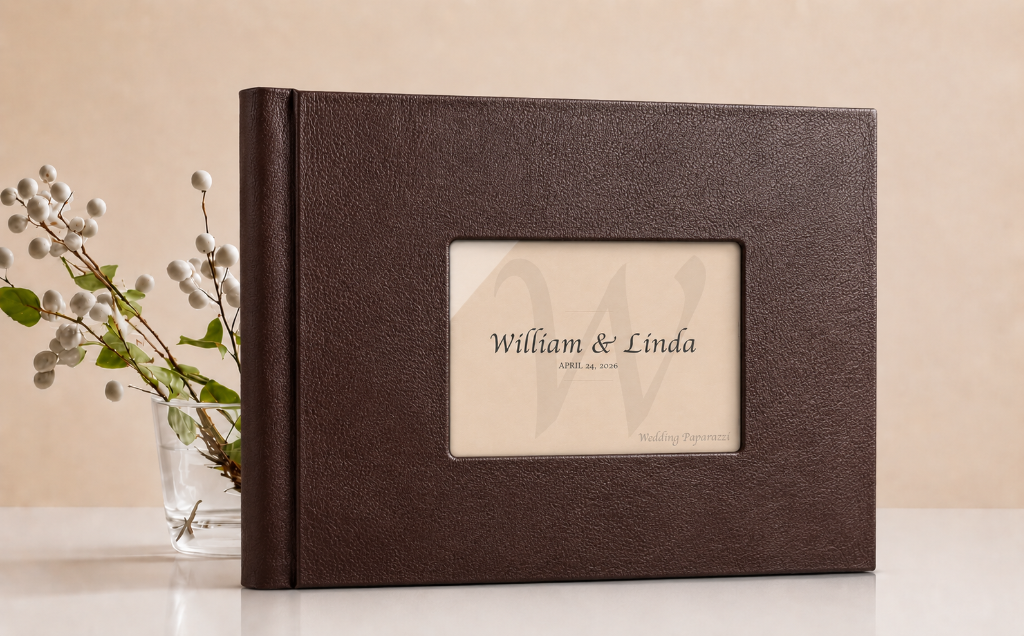 Leather Cover