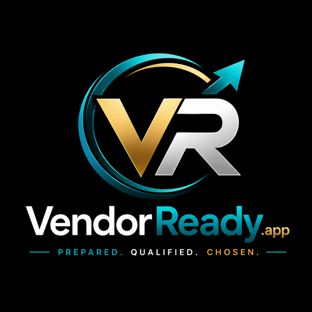VendorReady logo