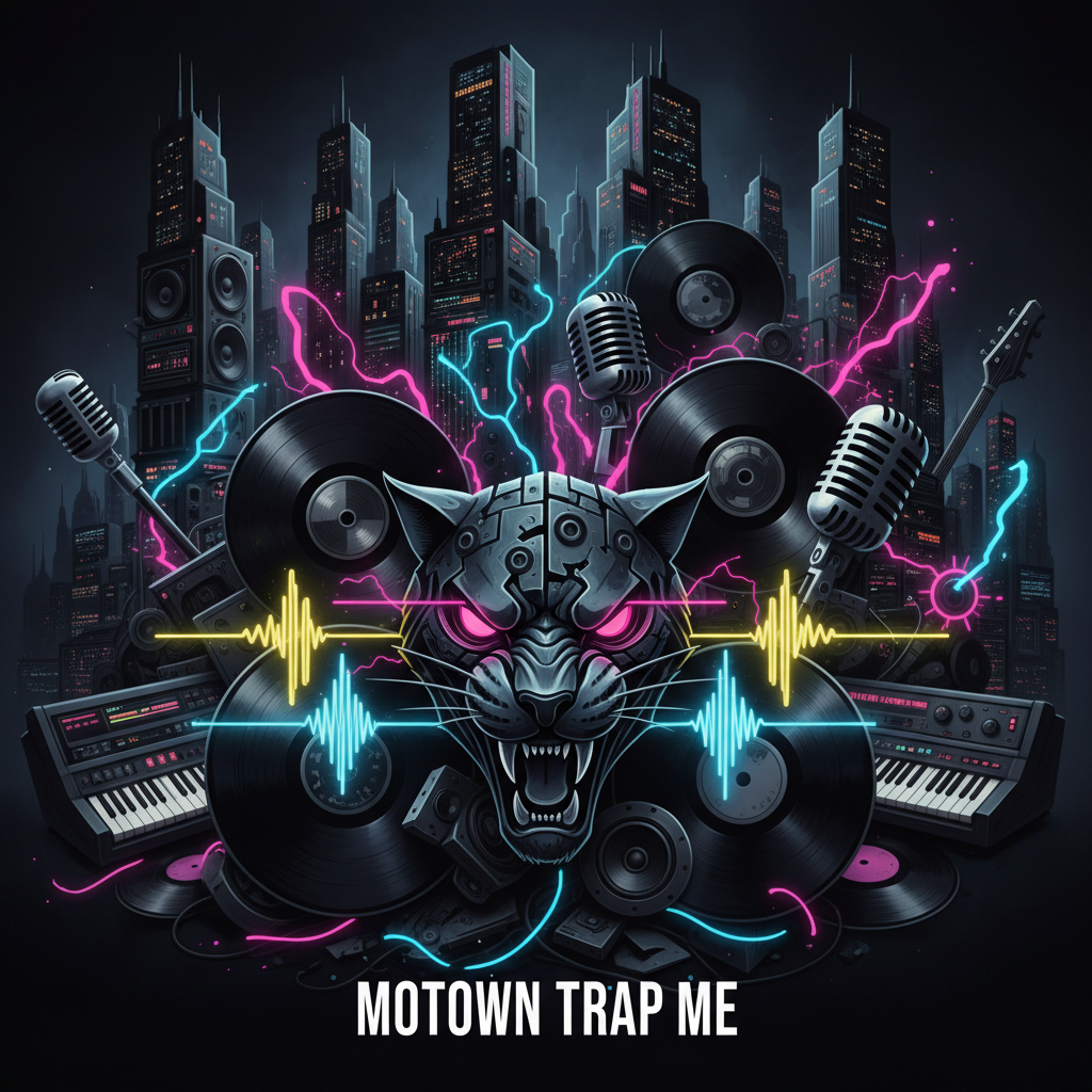 motown trap me