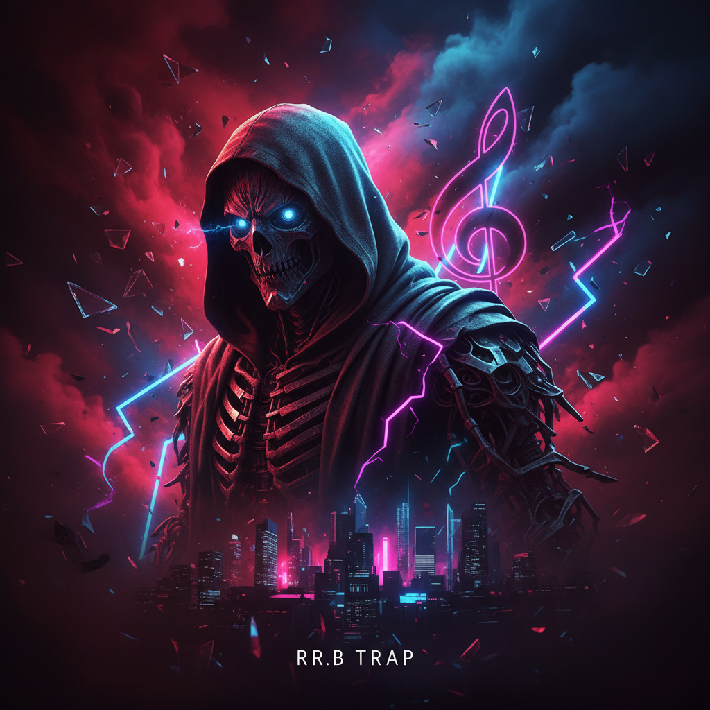 r&b trap