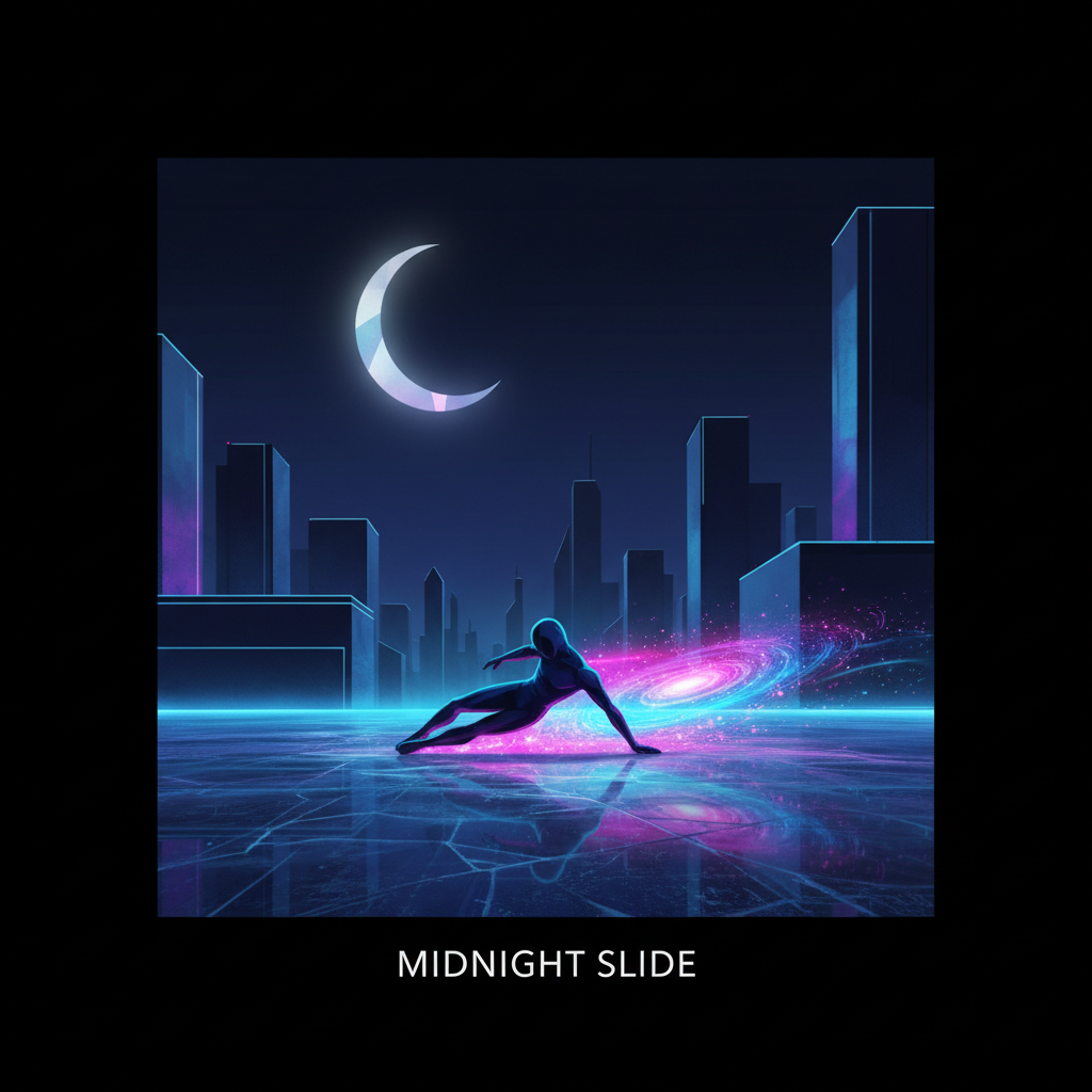 midnight slide