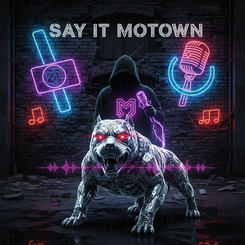 say it motown