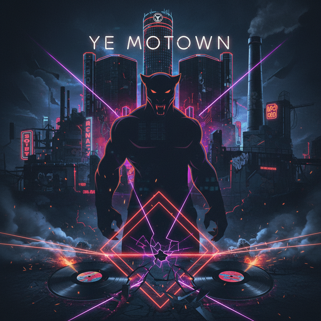 ye  motown