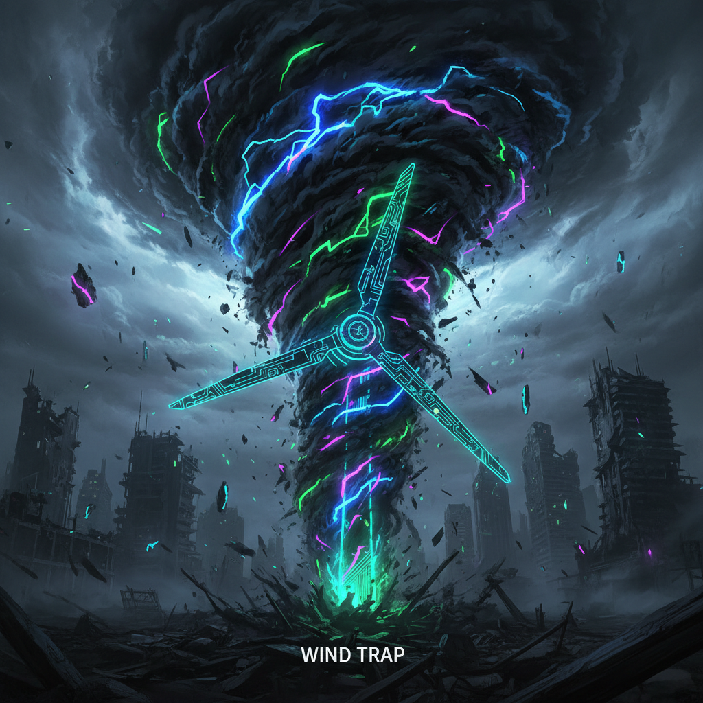 wind trap