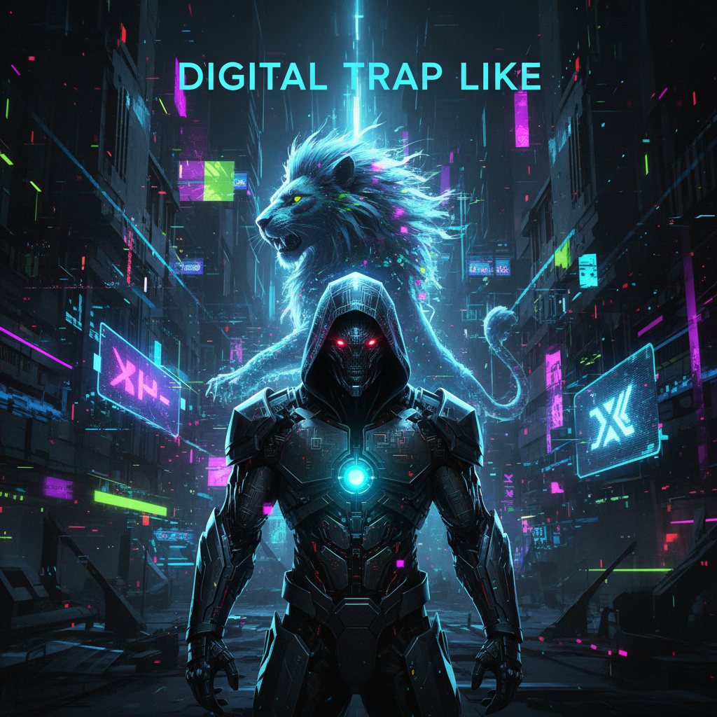 digital trap like