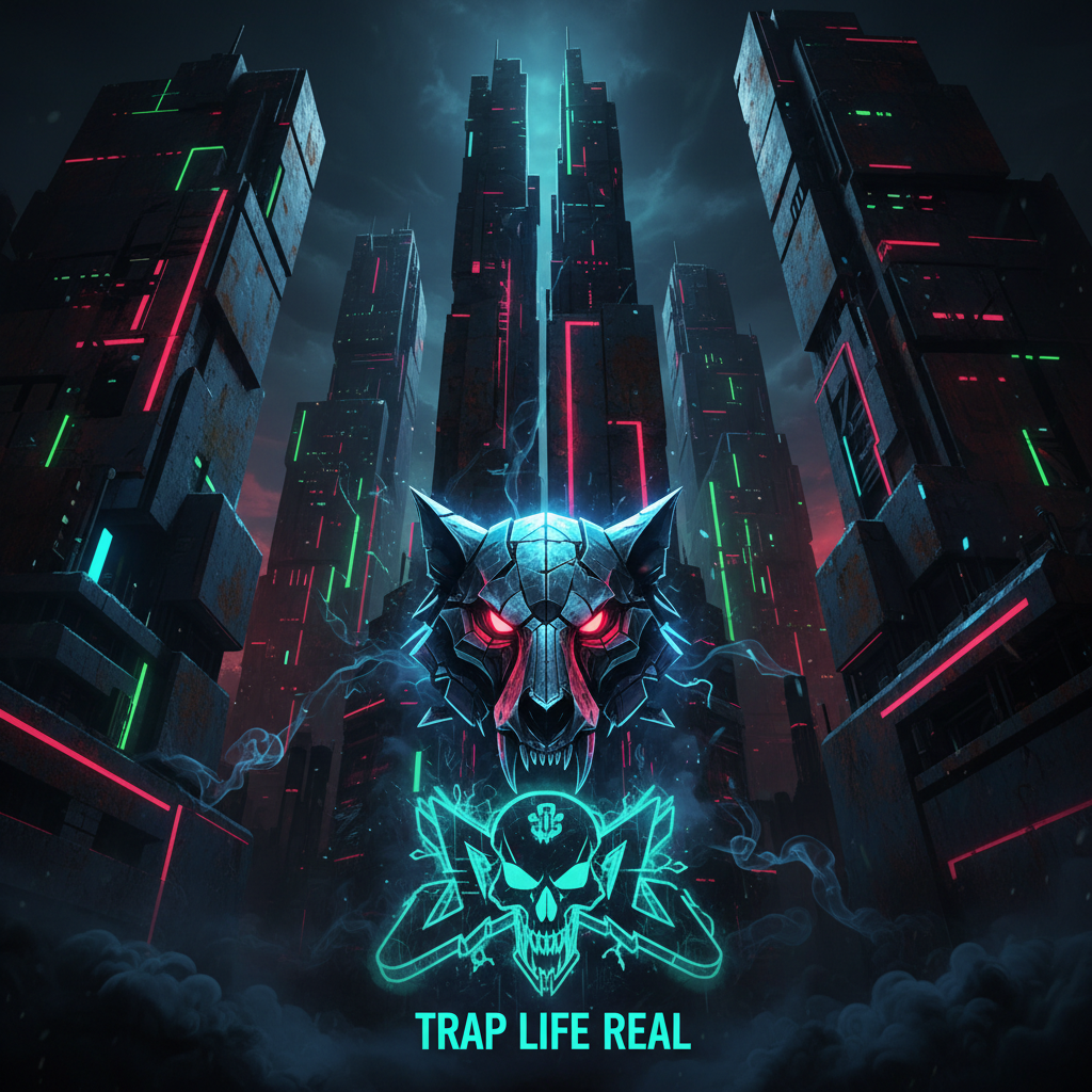 trap life real