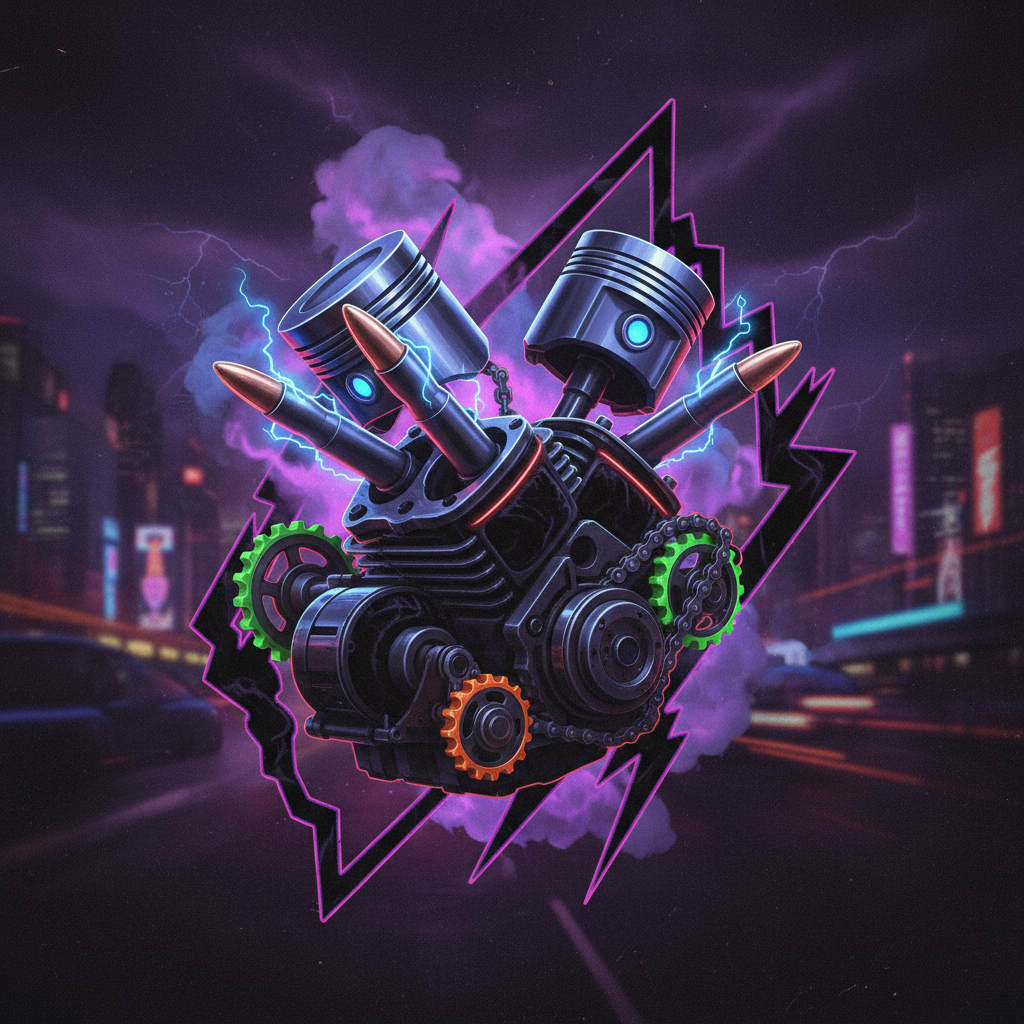 velvet-pistons