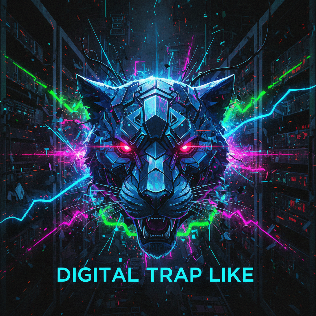 digital trap like