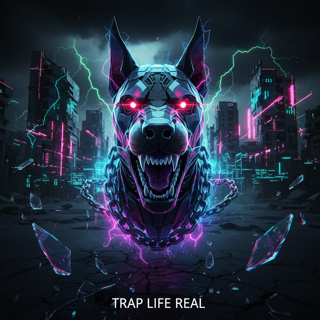 trap life real