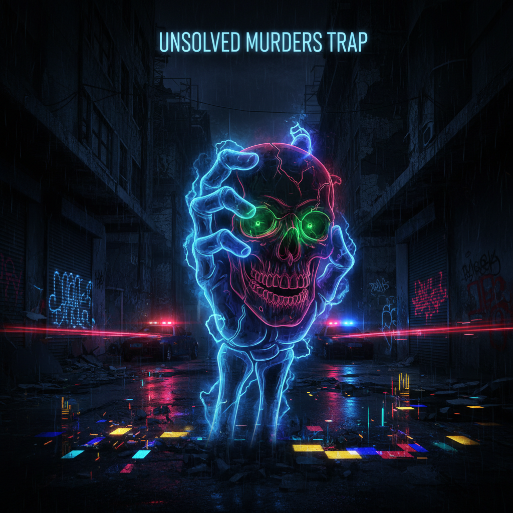 unsoved murders trap