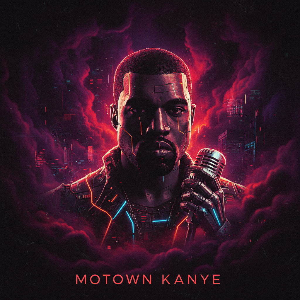 motown kanye