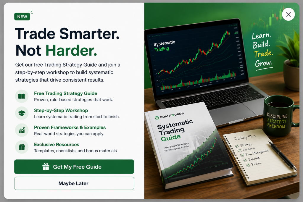 Free Trading Guide and Workshop