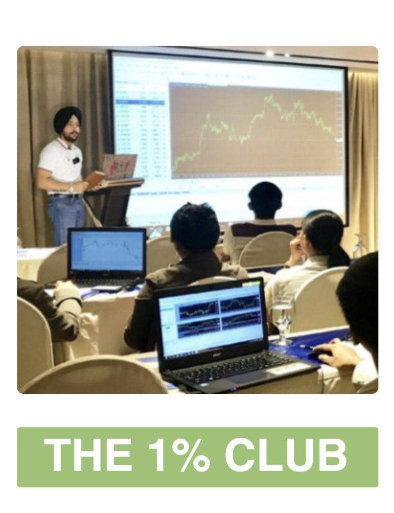 The 1% Club — Live Momentum Trading Workshop
