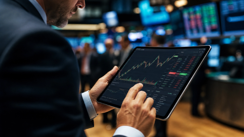Auction Market Theory MasterClass