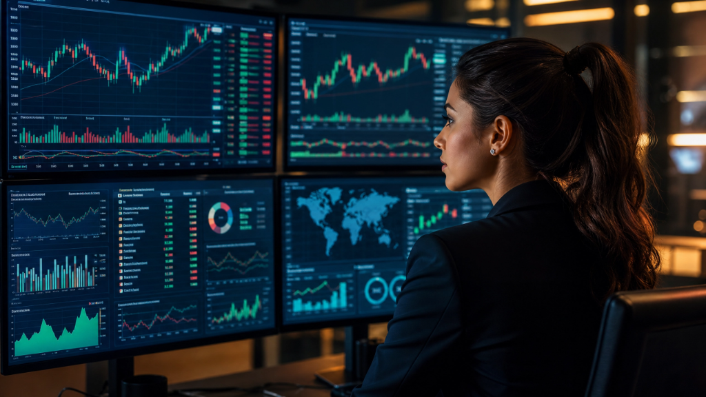 Order Flow Strategy