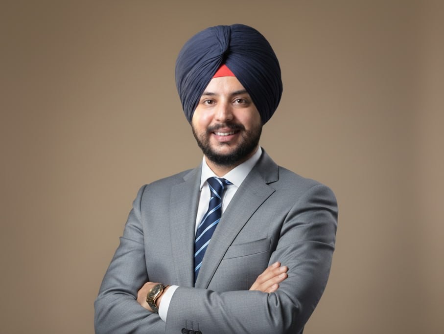 Tajinder Bains