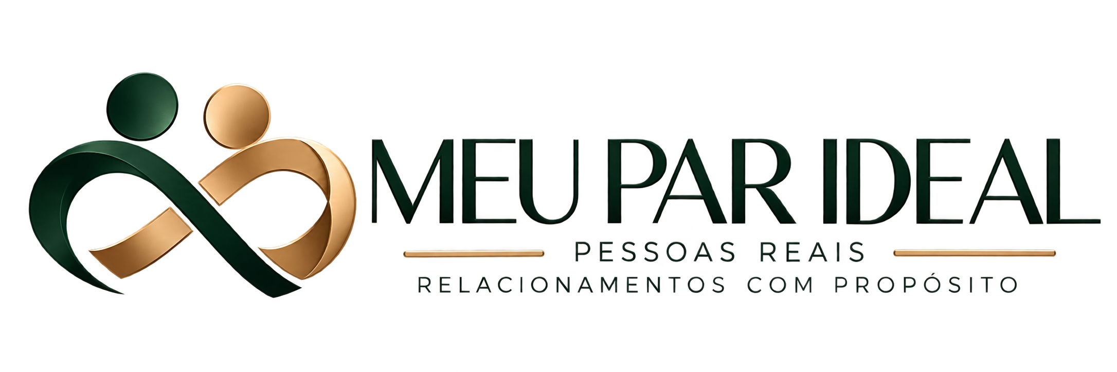 MEU PAR IDEAL — Relacionamentos com propósito