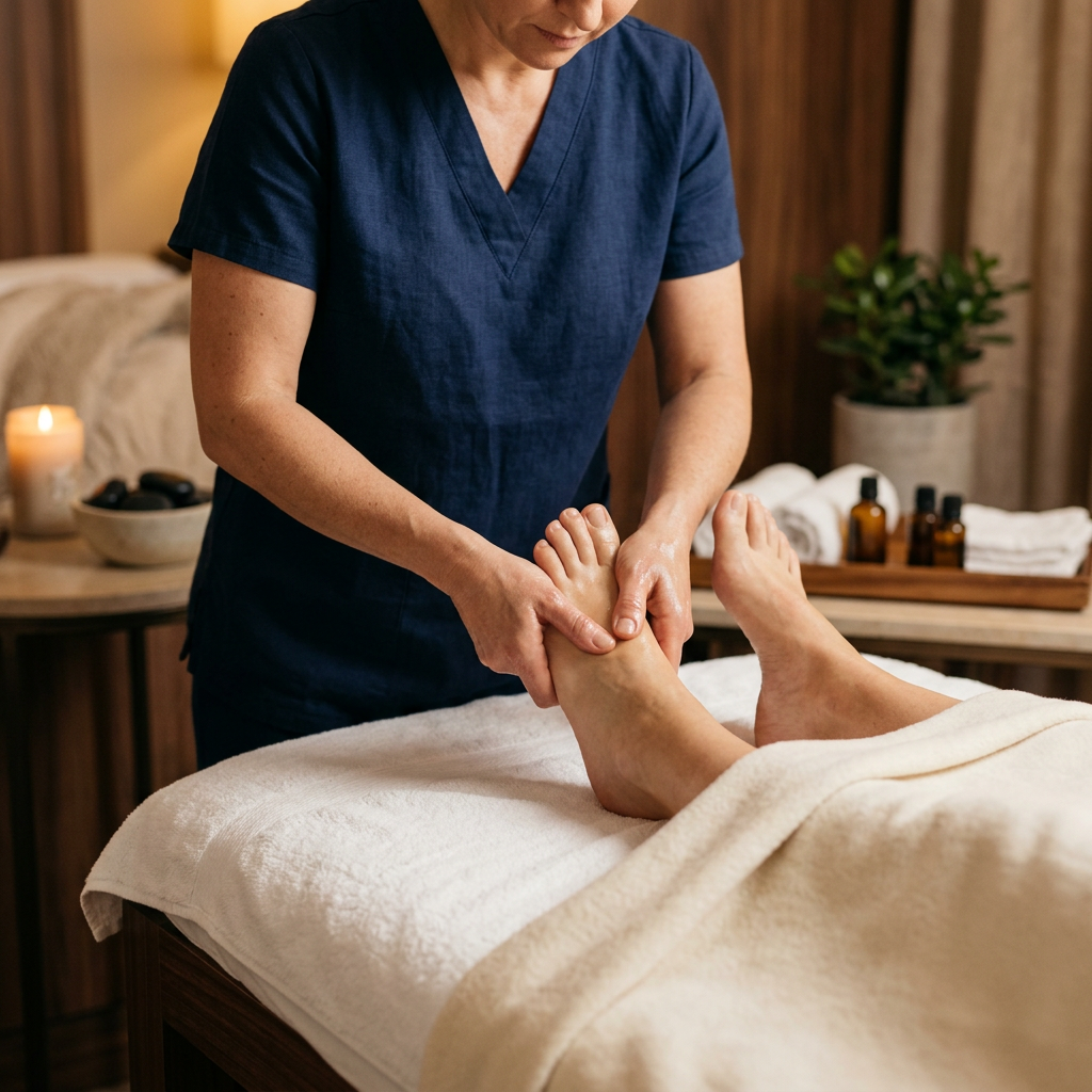 Reflexology & Foot Massage