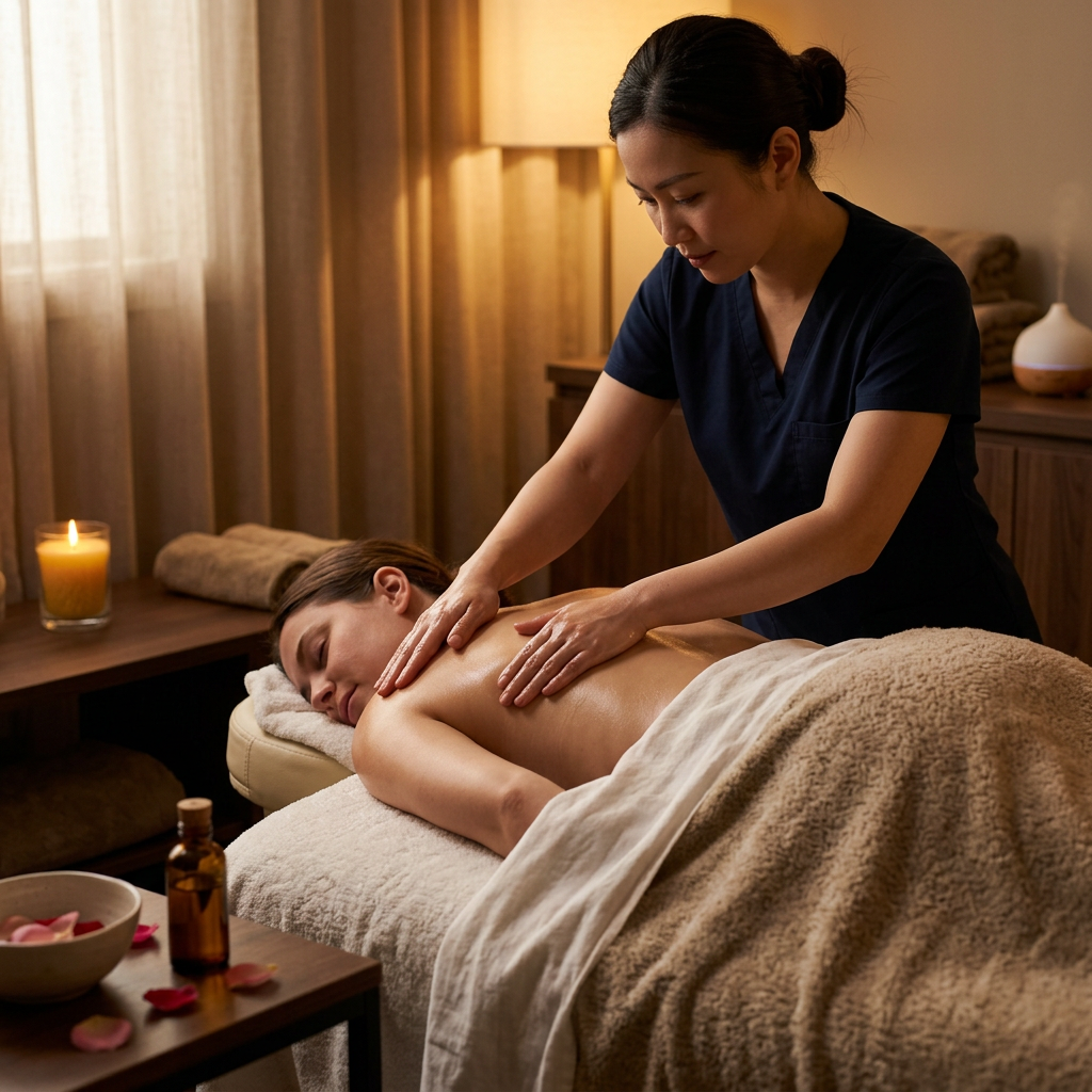 Classic Oil Massage