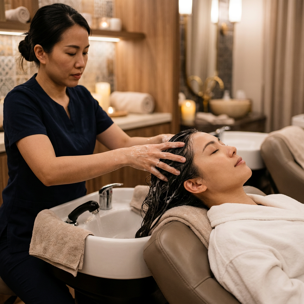 Head Spa
